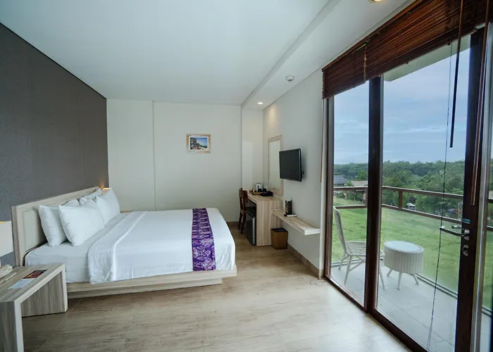 The Evitel 3* Ubud