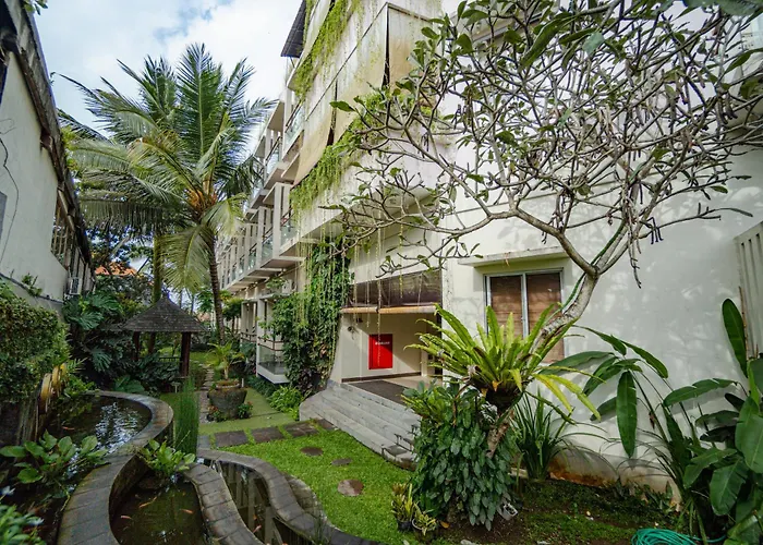 Hotel The Evitel