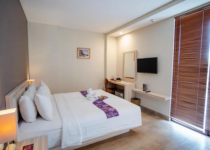 The Evitel Hotel Ubud