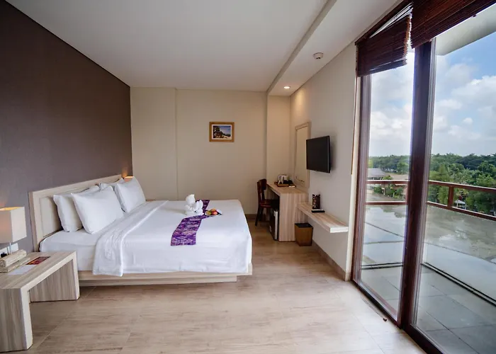 The Evitel Ubud
