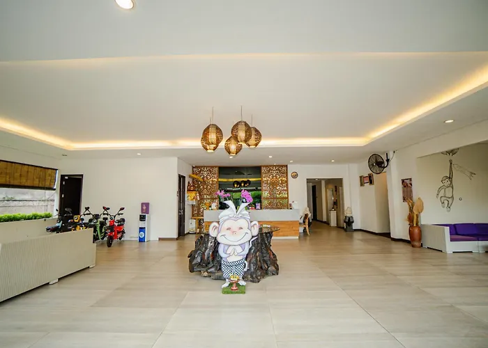 The Evitel Ubud