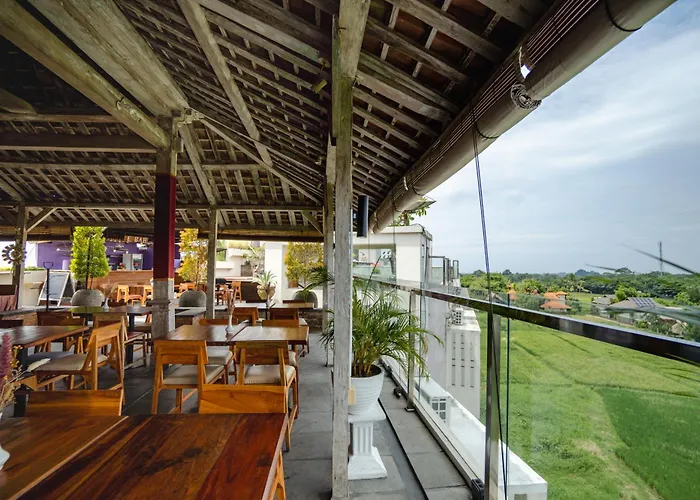 The Evitel 3* Ubud