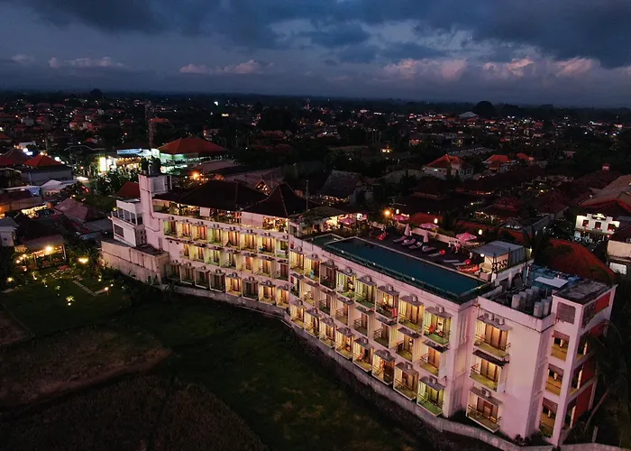 Hotel The Evitel