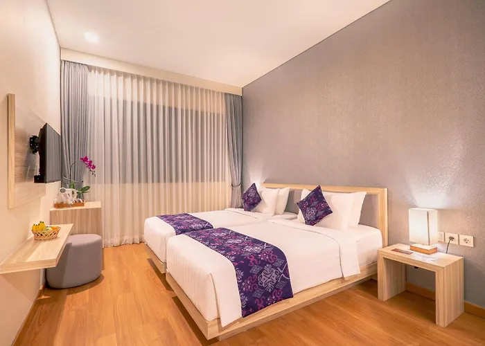 The Evitel Hotel Ubud