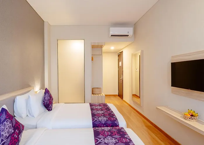 Hotel The Evitel Ubud