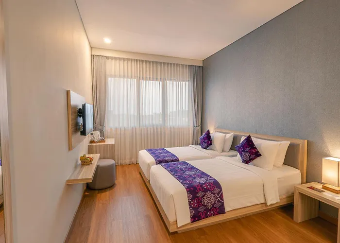 The Evitel Hotel