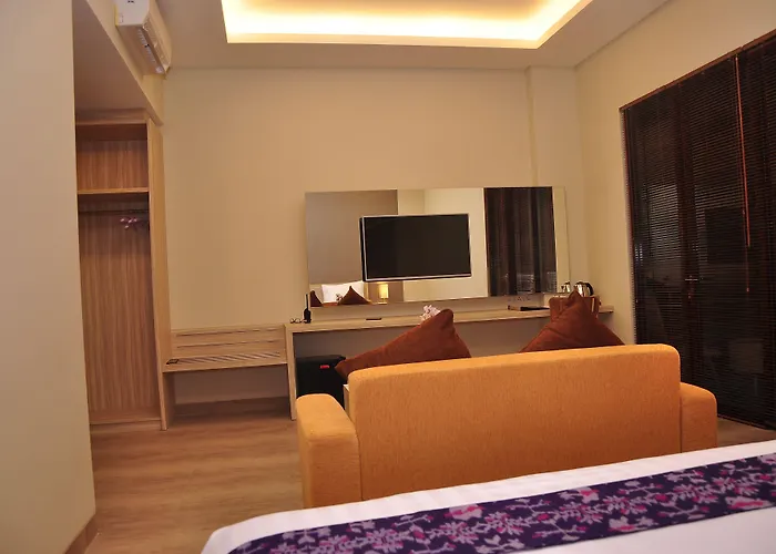 Hotel The Evitel Ubud