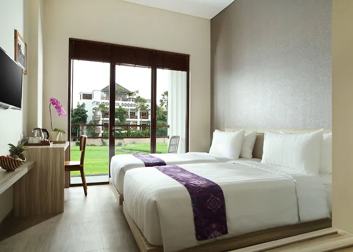 The Evitel Ubud