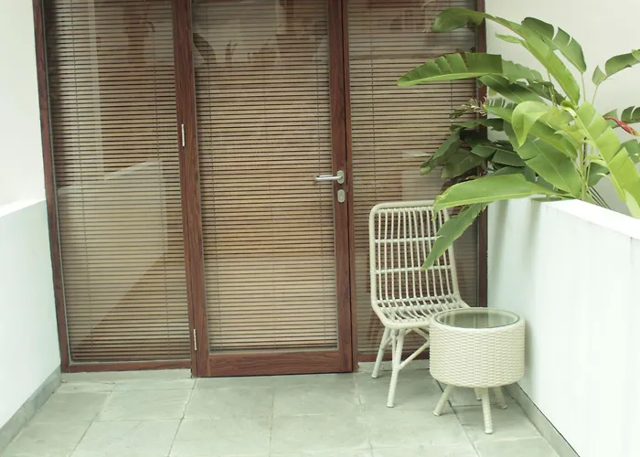 Hotel The Evitel Ubud