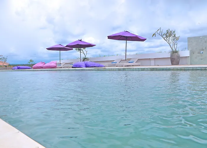 The Evitel 3* Ubud