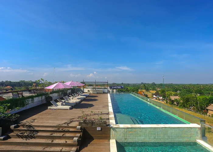 Hotel The Evitel Ubud