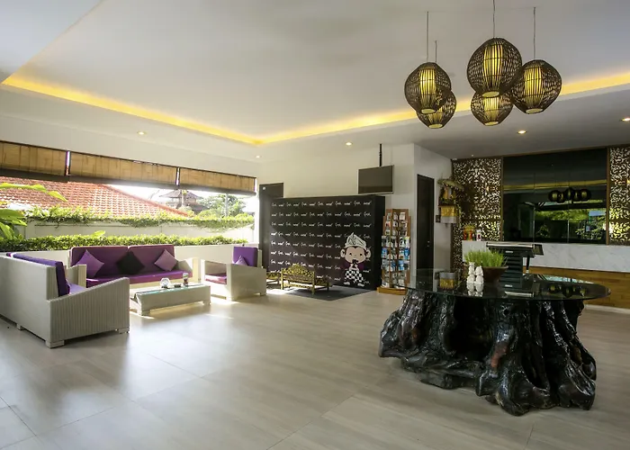 The Evitel 3* Ubud