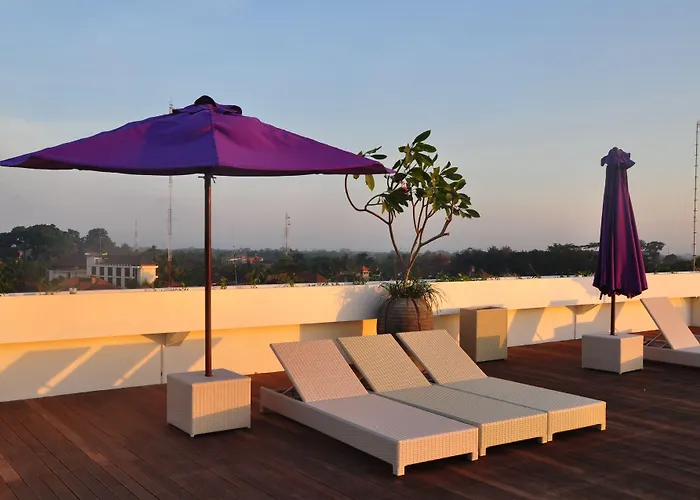 Hotel The Evitel Ubud