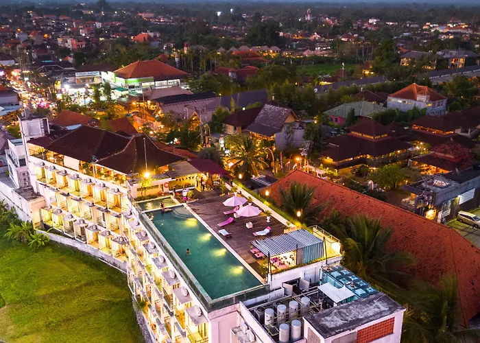Hotel The Evitel Ubud