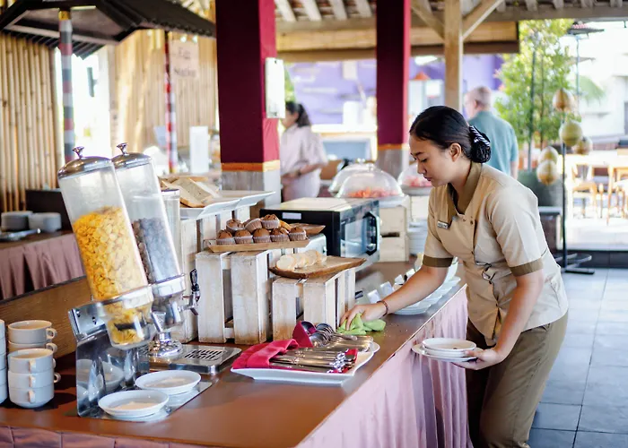 The Evitel Hotel Ubud