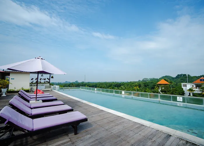 Hotel The Evitel Ubud