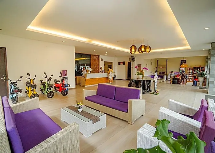 The Evitel Hotel Ubud