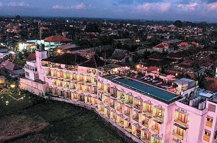 Hotel The Evitel Ubud