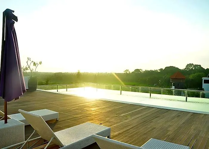 The Evitel Ubud