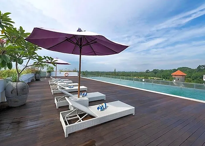 The Evitel Hotel Ubud