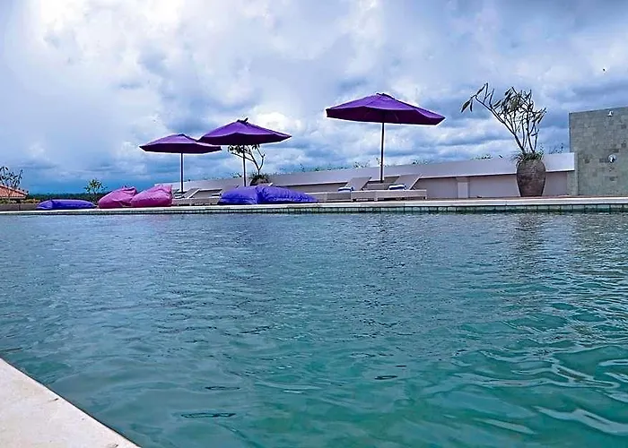 The Evitel Hotel Ubud