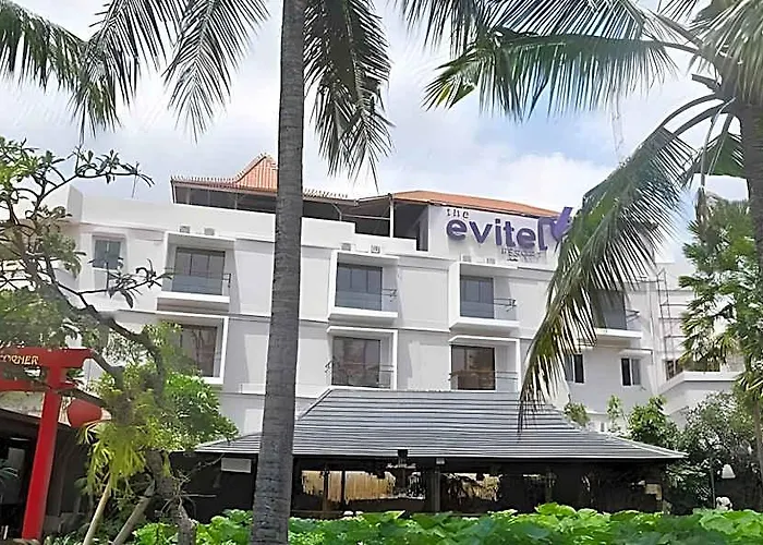 Hotel The Evitel Ubud