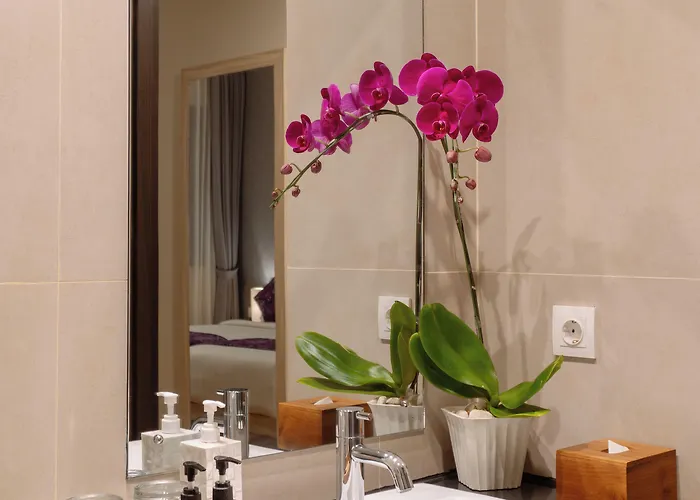 Hotel The Evitel Ubud