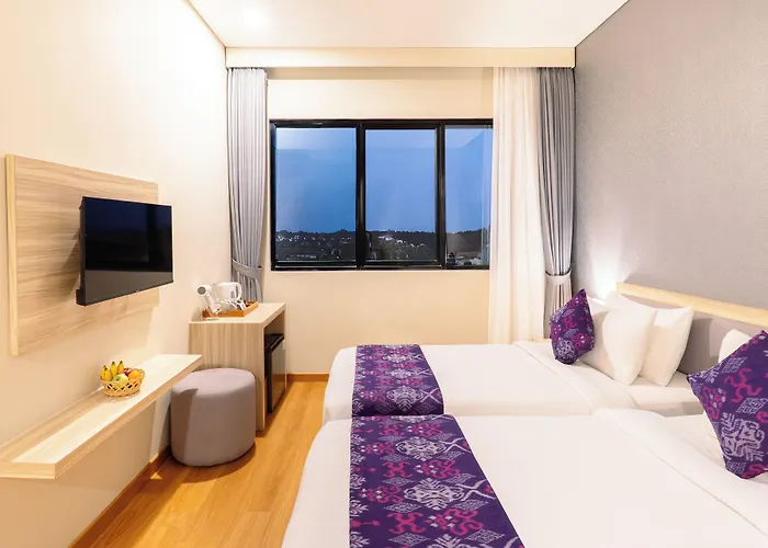 The Evitel Hotel