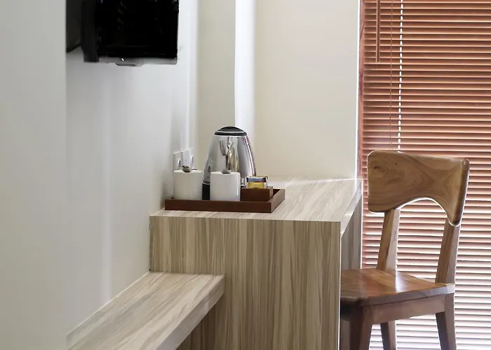 The Evitel Hotel Ubud
