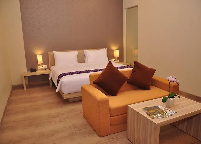The Evitel 3* Ubud